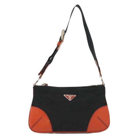 Prada Re-edition Black NYLON shoulder - Picture 1 of 10